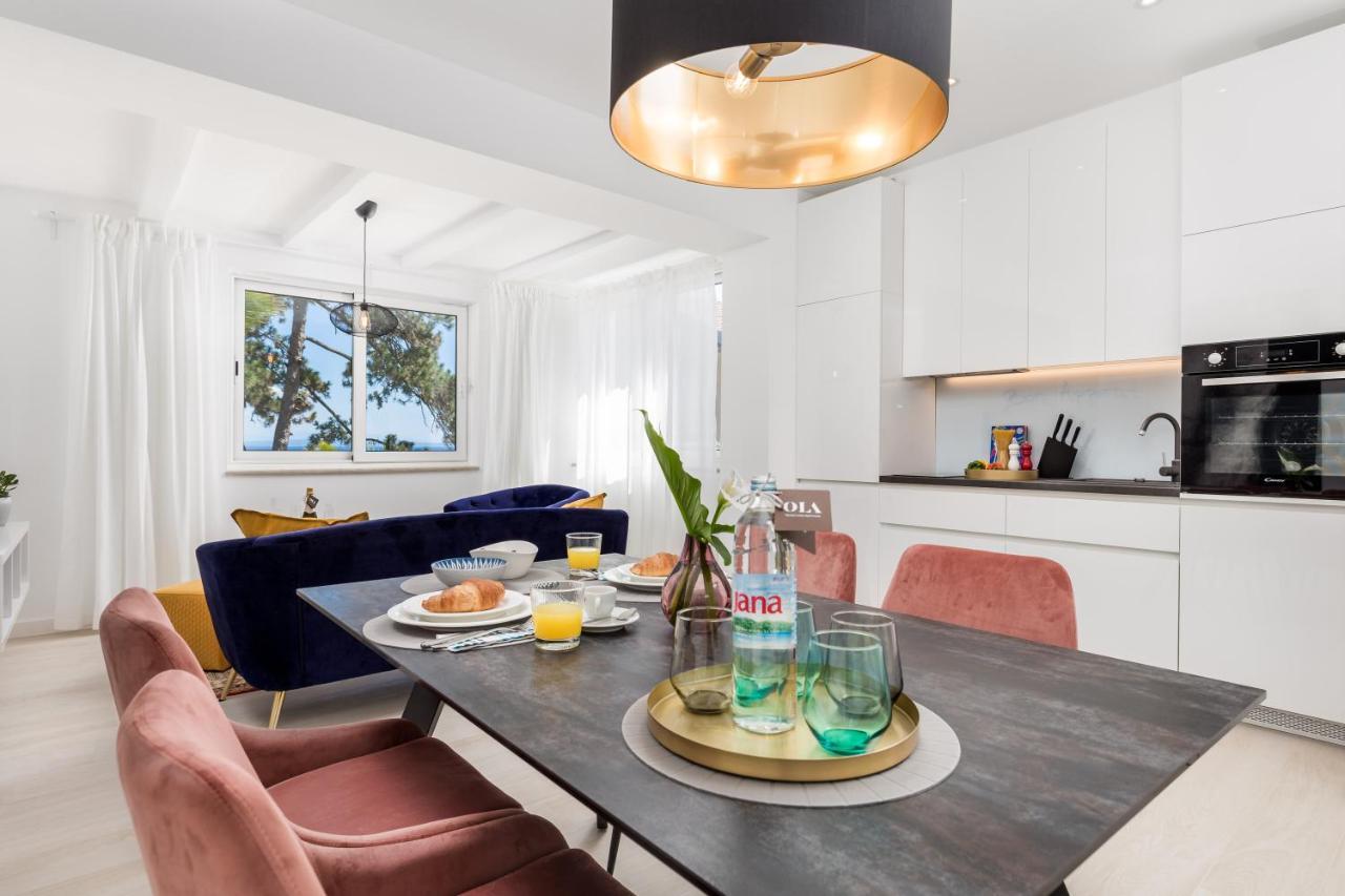 Apartment Ola Ii Luxury Opatija