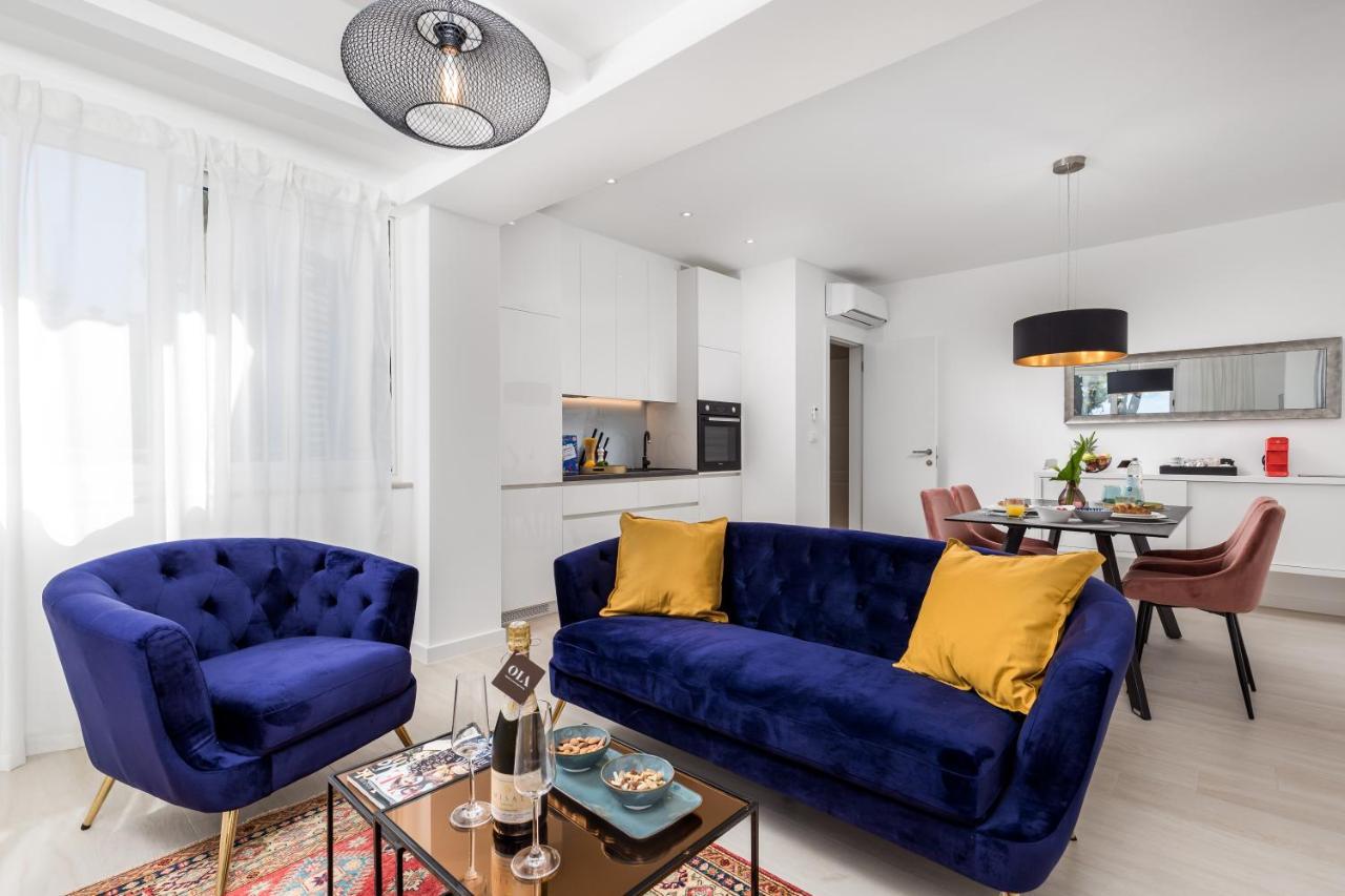 Ola Ii Luxury Apartma